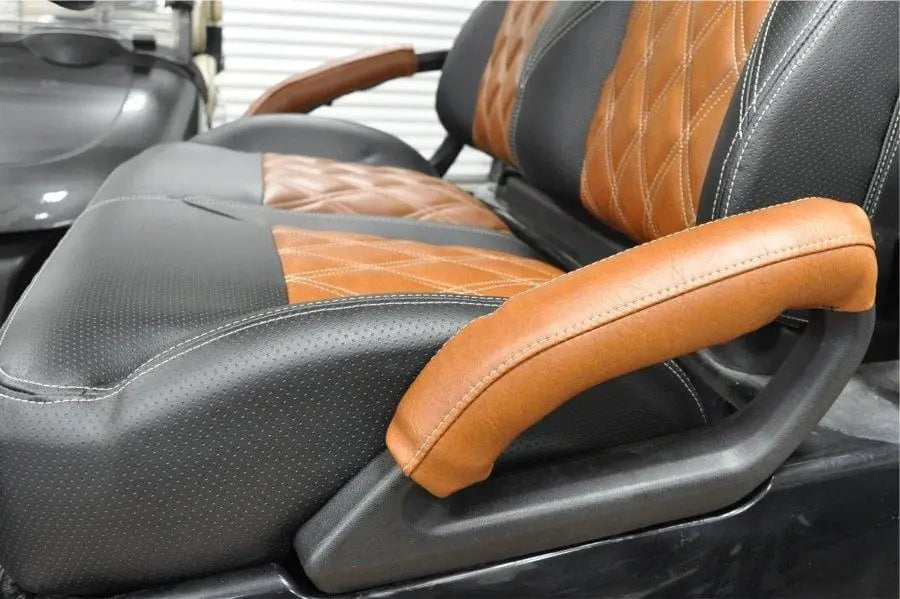 Club Car Custom Seat Cushions