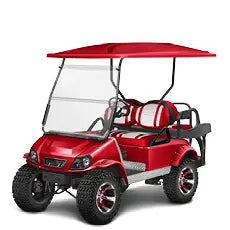 Club Car DoubleTake Color Match