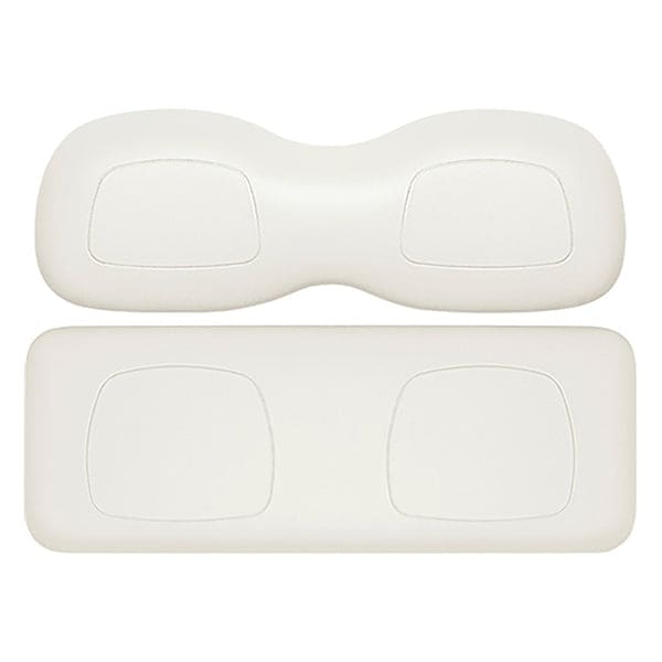 DoubleTake Factory OEM Style Soft White Seat Cushion