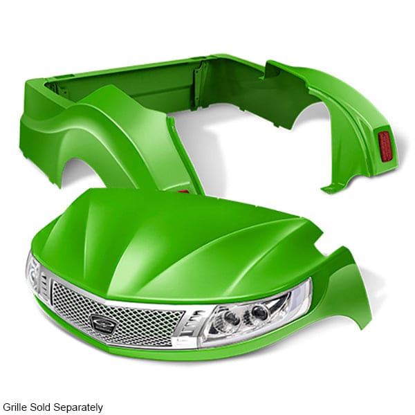 Yamaha drive 2 doubletake phoenix body led light kit