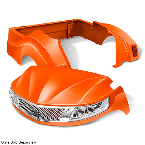 Yamaha drive 2 doubletake phoenix body led light kit