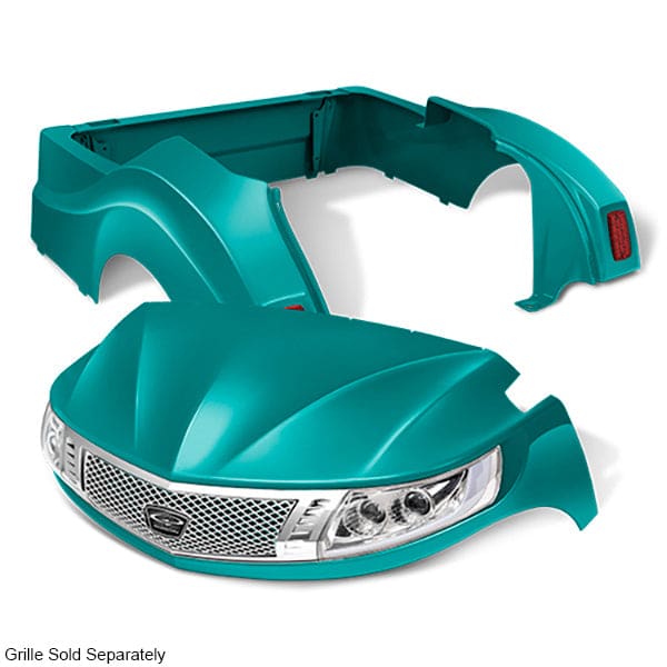 Yamaha drive 2 doubletake phoenix body led light kit