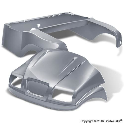 Club car precedent golf cart doubletake phantom replacement