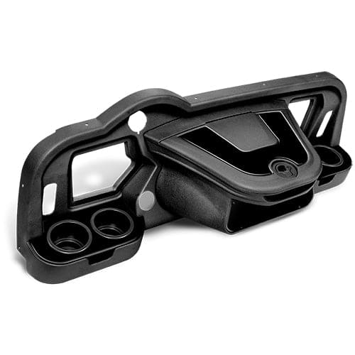 Ezgo rxv doubletake phoenix body led light kit & sentry dash