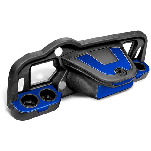 Ezgo rxv doubletake phoenix body led light kit & sentry dash
