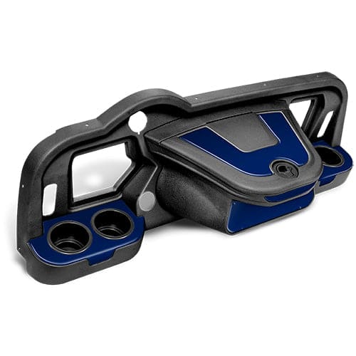 Ezgo rxv doubletake phoenix body led light kit & sentry dash