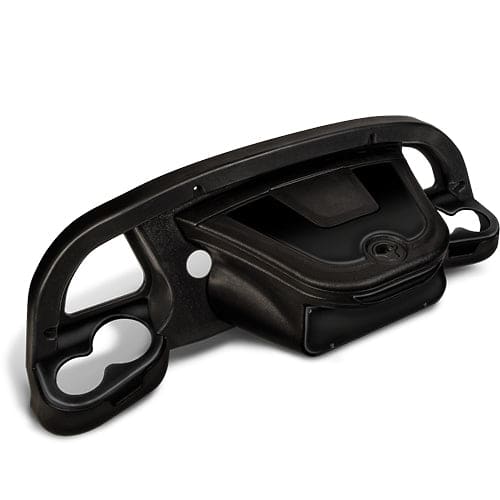 Club car ds golf cart sentry locking storage dash - 11