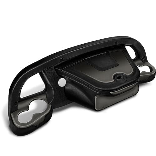 Club car ds golf cart sentry locking storage dash - 11