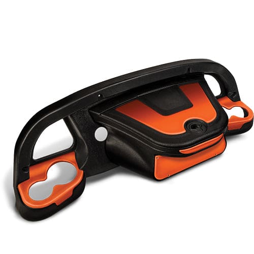 Club car ds golf cart sentry locking storage dash - 11