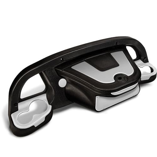 Club car ds golf cart sentry locking storage dash - 11