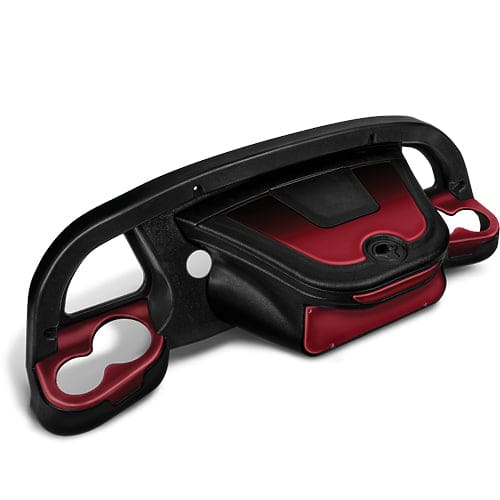 Club car ds golf cart sentry locking storage dash - 11