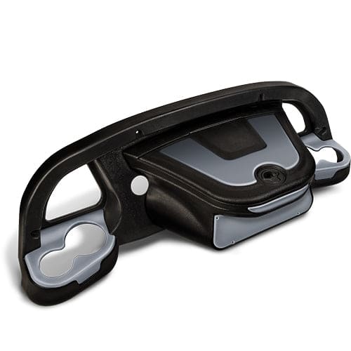 Club car ds golf cart sentry locking storage dash - 11