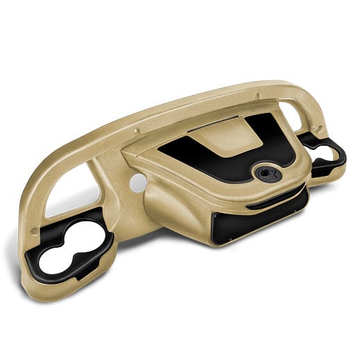 Club car ds golf cart sentry locking storage dash - 11