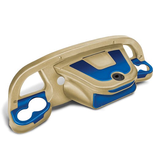Club car ds golf cart sentry locking storage dash - 11