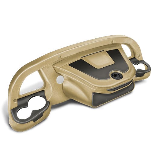 Club car ds golf cart sentry locking storage dash - 11