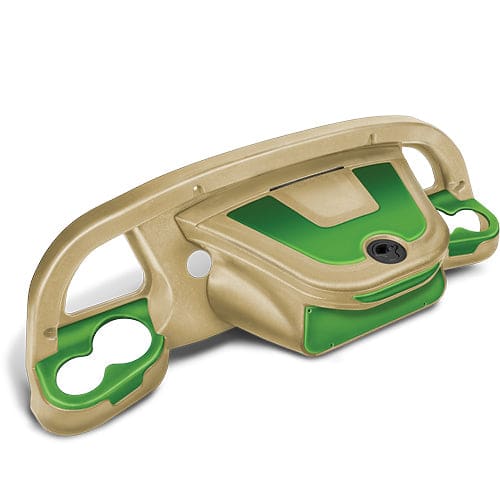 Club car ds golf cart sentry locking storage dash - 11