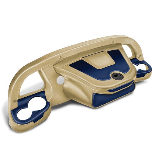 Club car ds golf cart sentry locking storage dash - 11