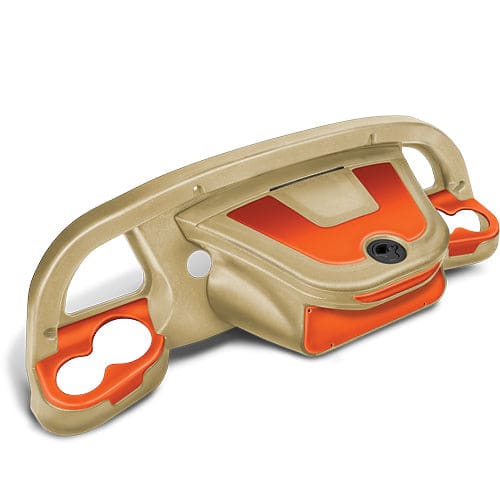 Club car ds golf cart sentry locking storage dash - 11