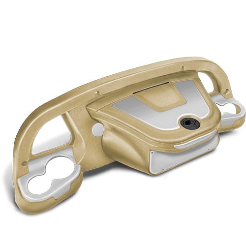 Club car ds golf cart sentry locking storage dash - 11