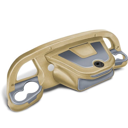 Club car ds golf cart sentry locking storage dash - 11