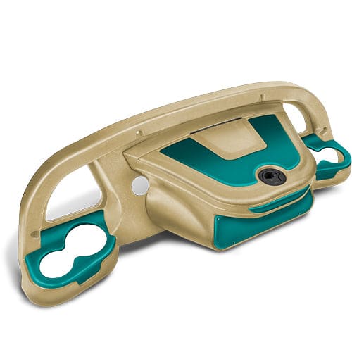 Club car ds golf cart sentry locking storage dash - 11