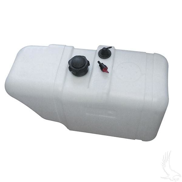 Club Car DS 1992+ Gas Golf Cart Replacement Gas Fuel Tank