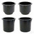Club Car DS Dash Replacement Cup Holder Insert Set of 4