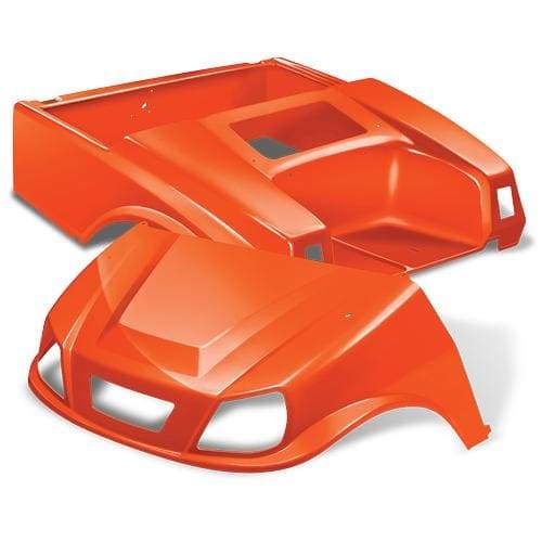 Club car ds golf cart doubletake spartan replacement body &