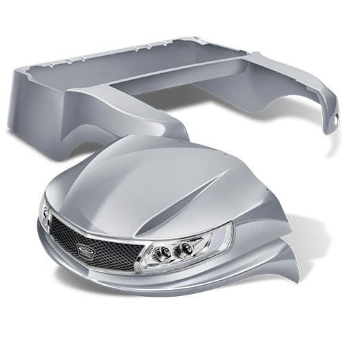 Club car precedent doubletake phoenix replacement body & led