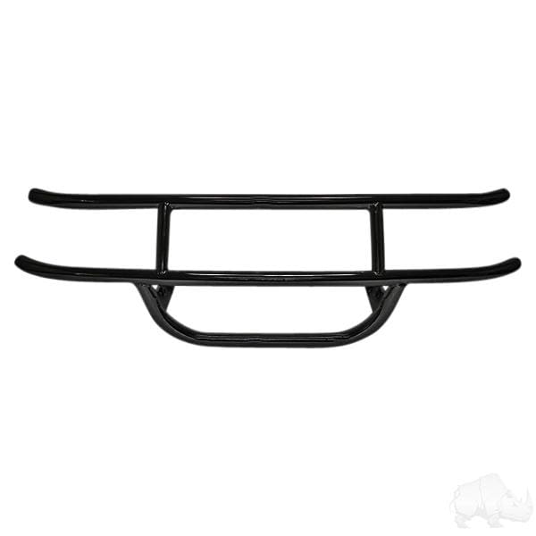 Club car precedent golf cart black powder coated steel front