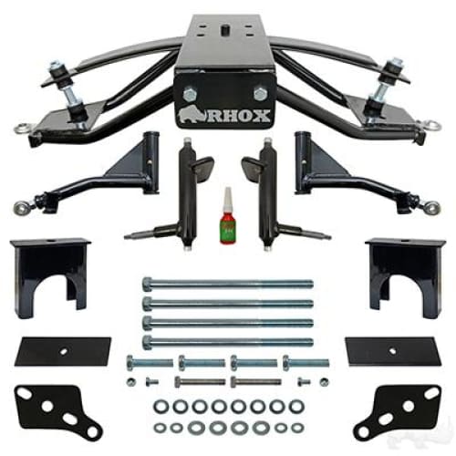 Club Car Precedent Golf Cart RHOX 6" A-Arm Lift Kit