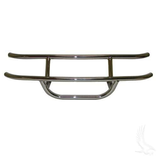 Club Car Precedent Golf Cart Stainless Steel Brush Guard