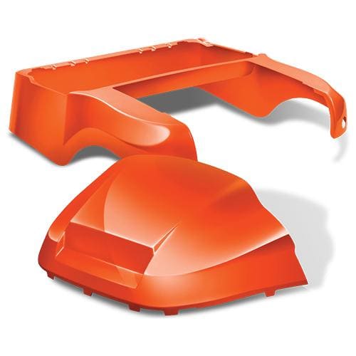 Club car precedent replacement body & led light kit - choice