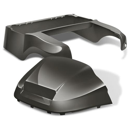 Club car precedent replacement body & led light kit - choice