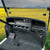 Ezgo golf cart black audio speaker pod (set of 2)