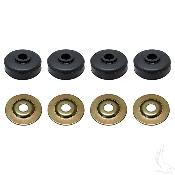 Ezgo marathon/ medalist / txt golf cart front shock
