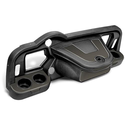 Ezgo rxv doubletake phoenix body led light kit & sentry dash