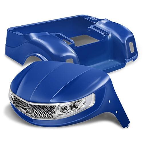 Ezgo txt doubletake phoenix replacement body & led light kit