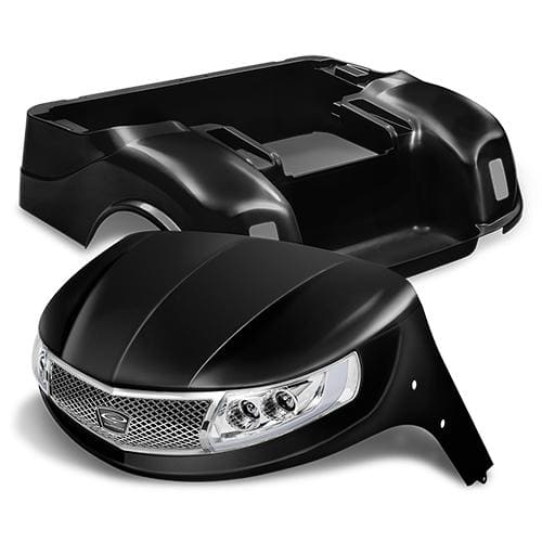 Ezgo txt doubletake phoenix replacement body & led light kit