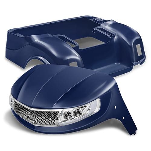 Ezgo txt doubletake phoenix replacement body & led light kit
