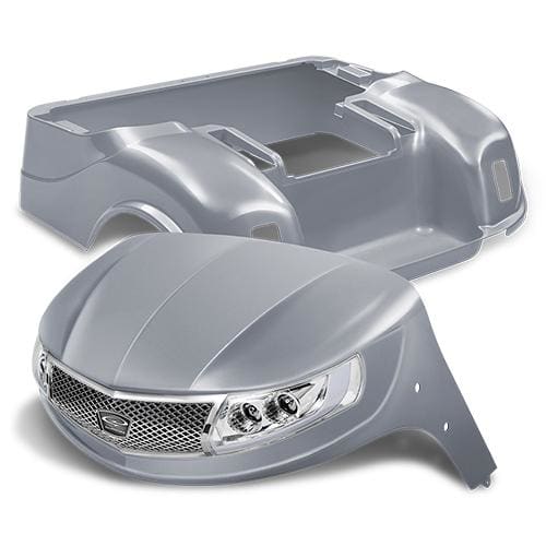 Ezgo txt doubletake phoenix replacement body & led light kit