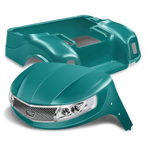 Ezgo txt doubletake phoenix replacement body & led light kit