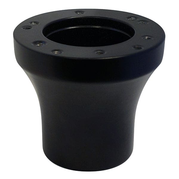 DoubleTake Black Golf Cart Steering Wheel Adapter Hub