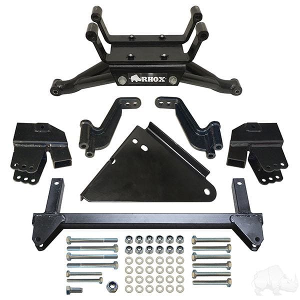 Yamaha DRIVE Golf Cart RHOX BMF 6" A-Arm Lift Kit
