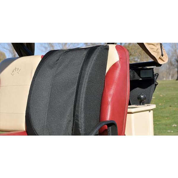 Universal Back Buddy Golf Cart / Marine Lumbar Support Cushion