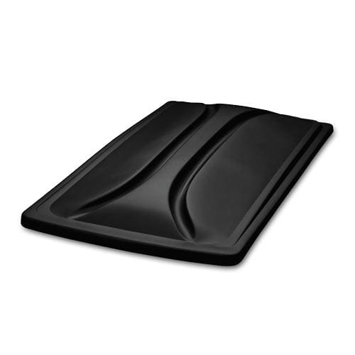 Universal golf cart long track four passenger canopy top-