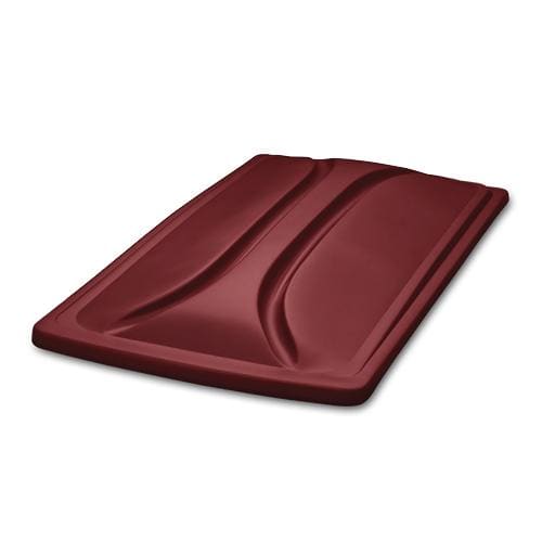 Universal golf cart long track four passenger canopy top-