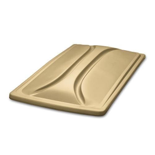 Universal golf cart long track four passenger canopy top-