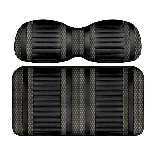 Yamaha drive golf cart replacement front seat cushions-