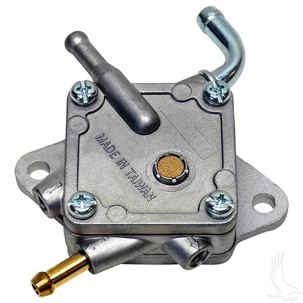 Yamaha g8/g14 4 cycle gas golf cart replacement fuel pump